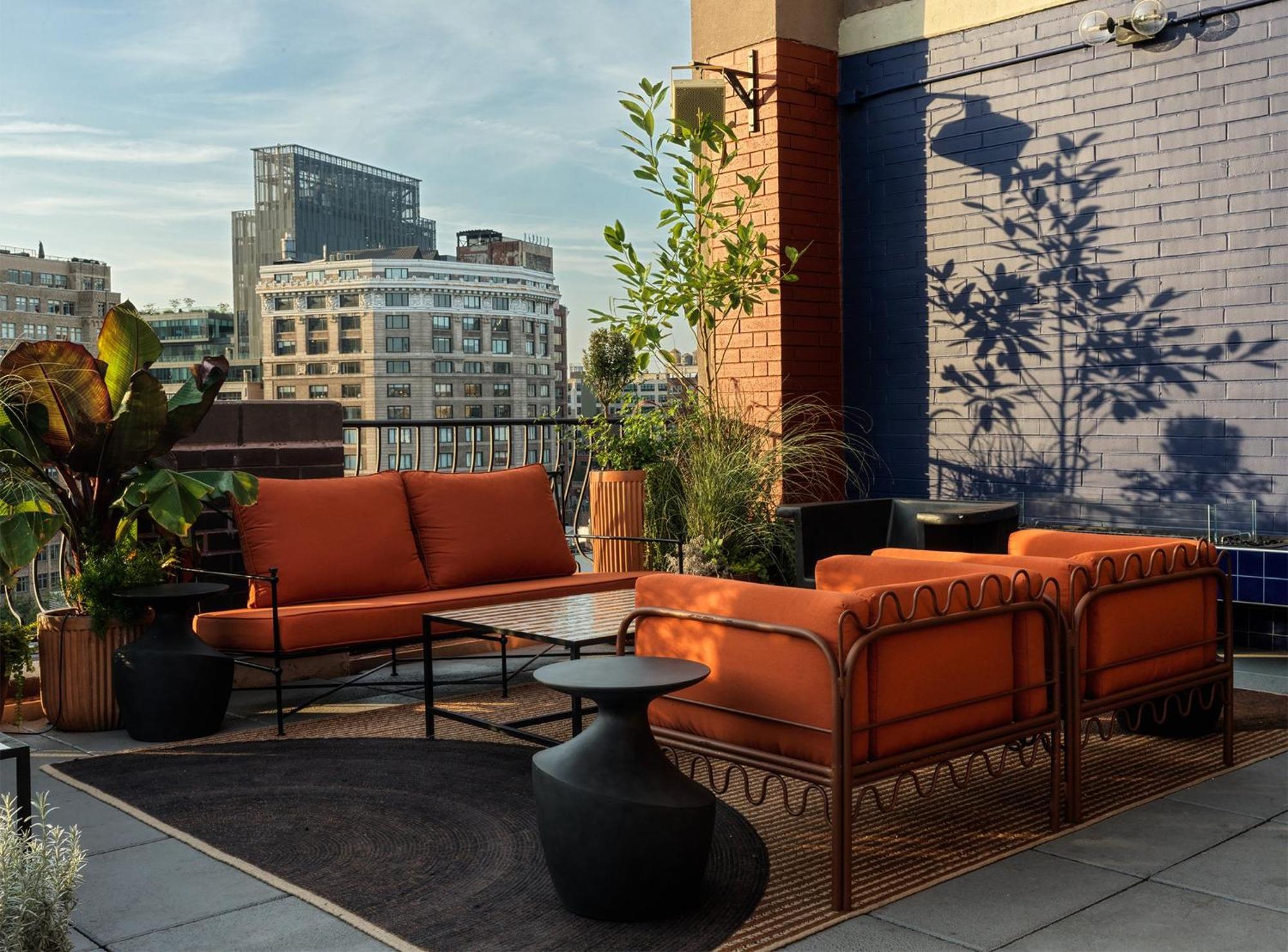 The Manner, The Unbound Collection By Hyatt Hotel New York Exterior photo