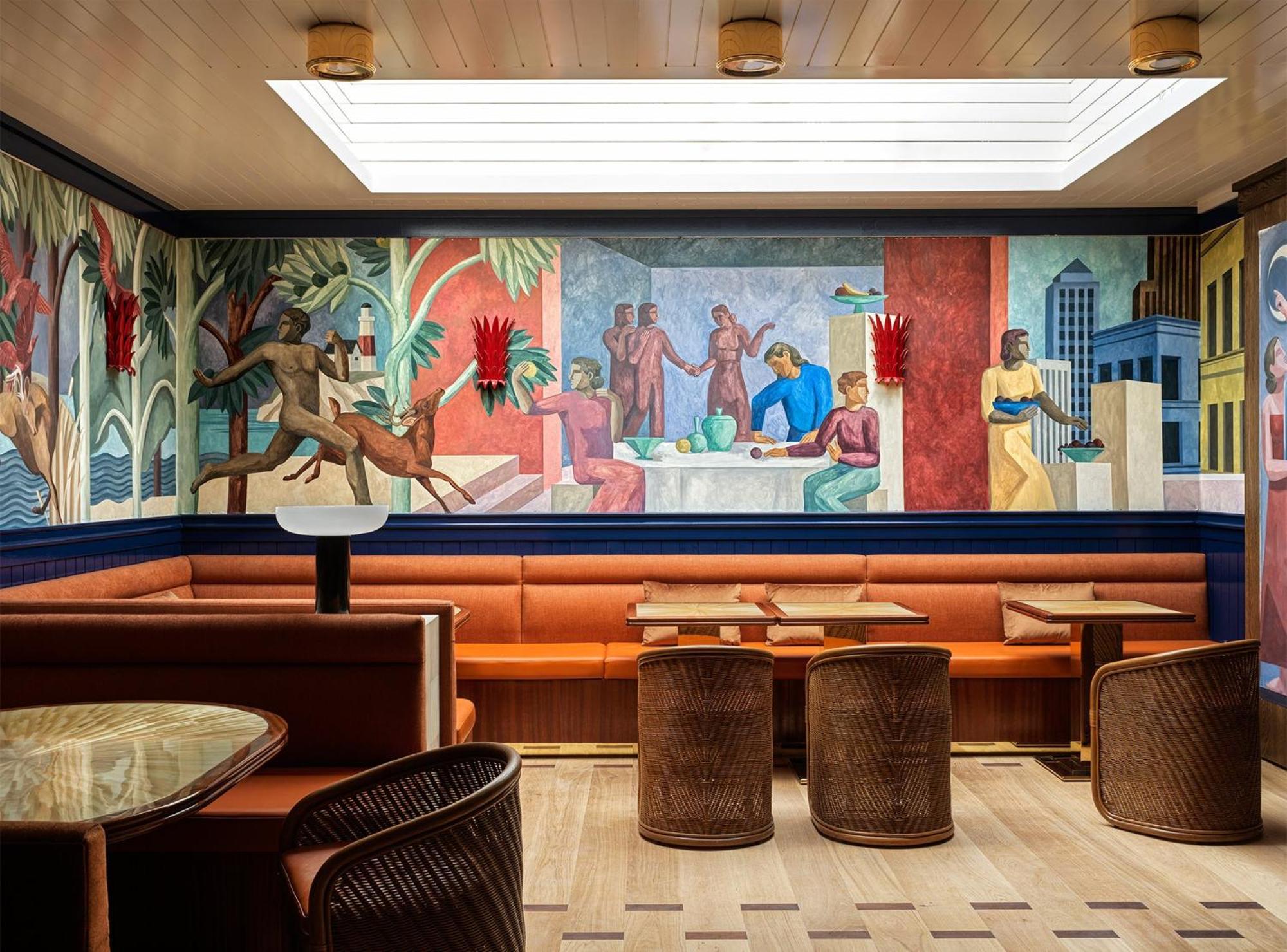The Manner, The Unbound Collection By Hyatt Hotel New York Exterior photo