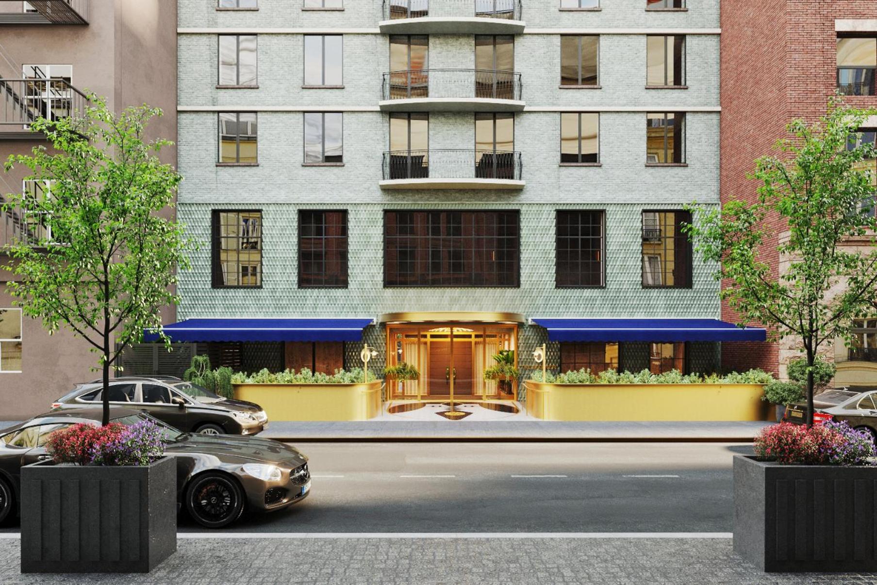 The Manner, The Unbound Collection By Hyatt Hotel New York Exterior photo