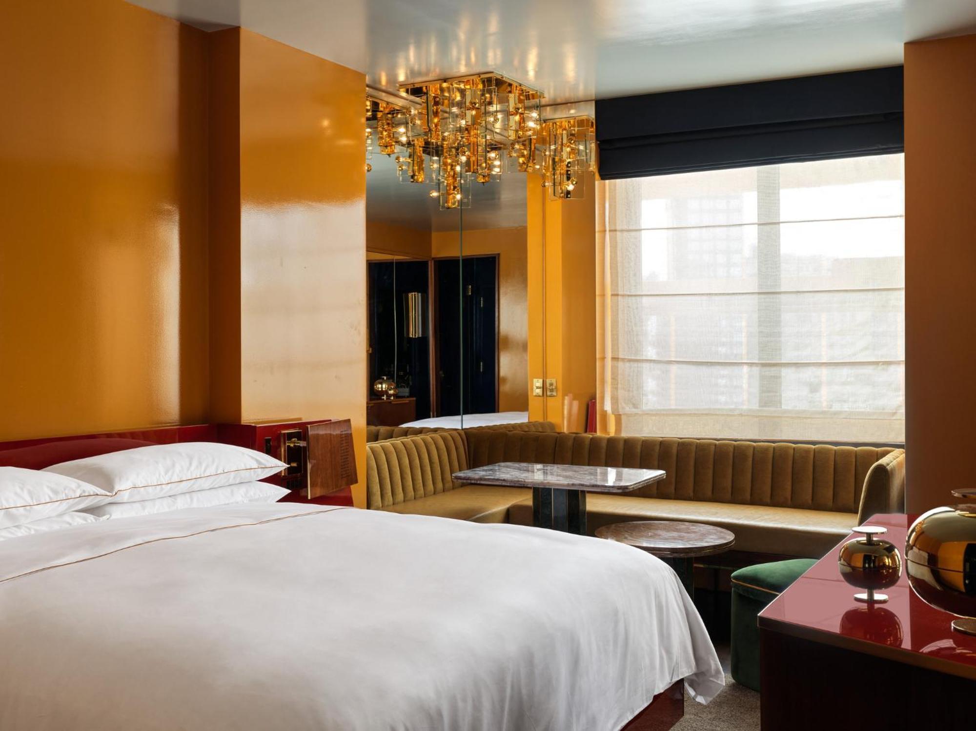 The Manner, The Unbound Collection By Hyatt Hotel New York Exterior photo