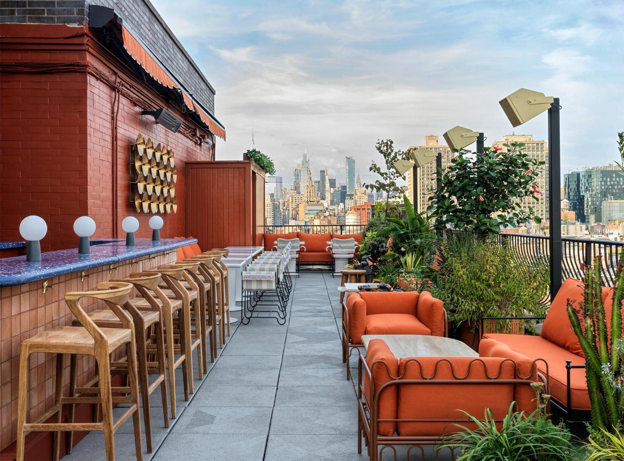 The Manner, The Unbound Collection By Hyatt Hotel New York Exterior photo