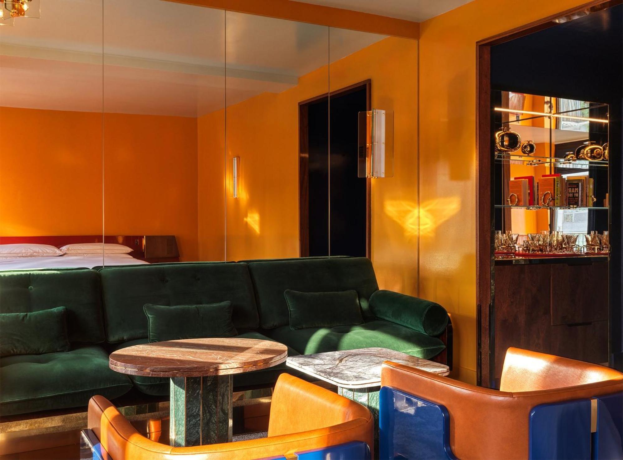 The Manner, The Unbound Collection By Hyatt Hotel New York Exterior photo