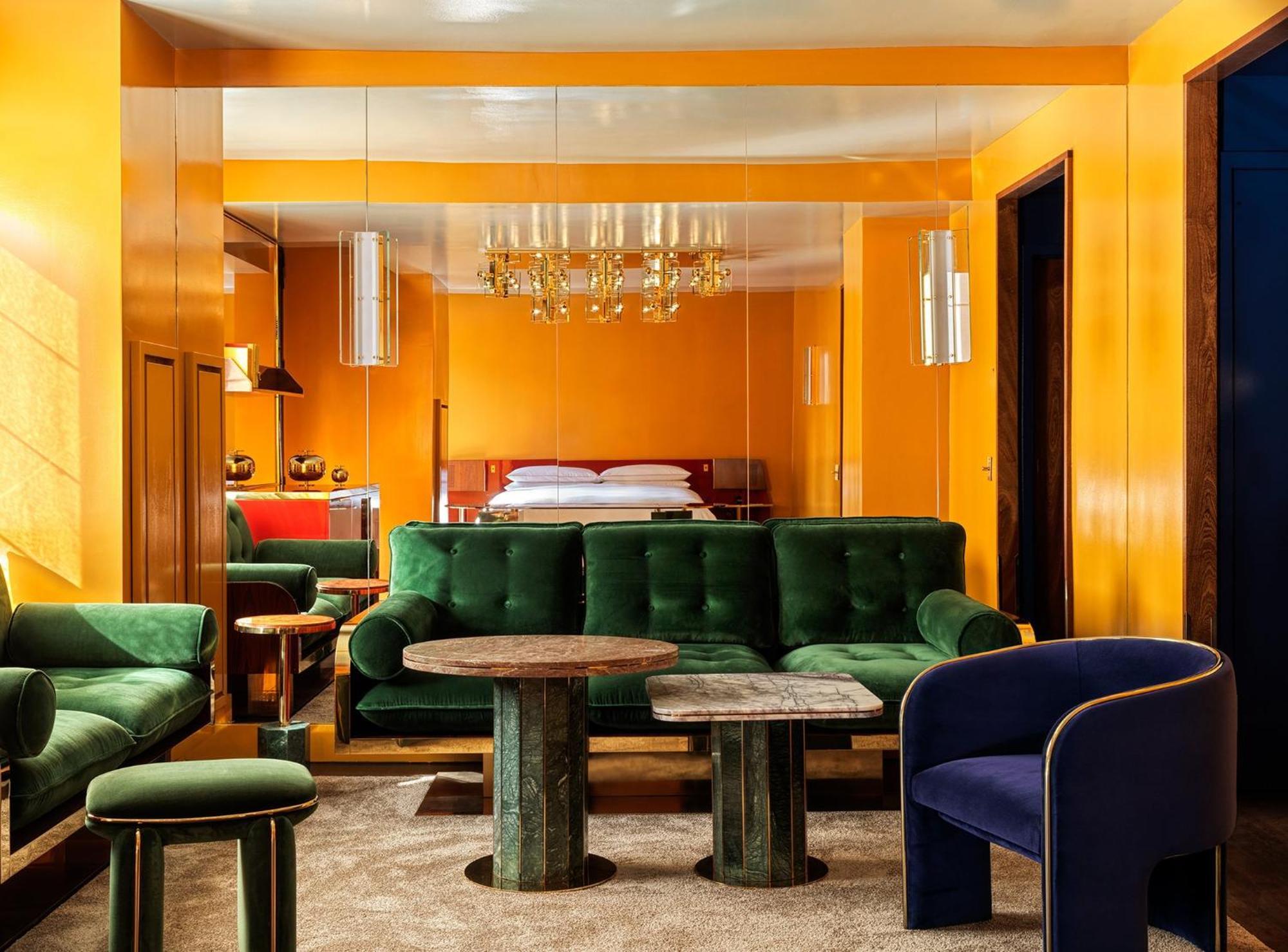 The Manner, The Unbound Collection By Hyatt Hotel New York Exterior photo