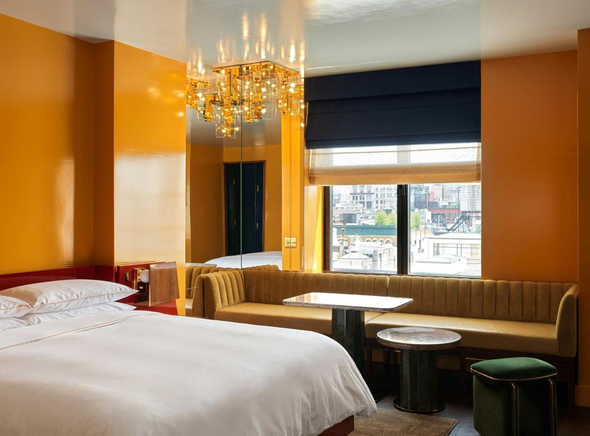 The Manner, The Unbound Collection By Hyatt Hotel New York Exterior photo
