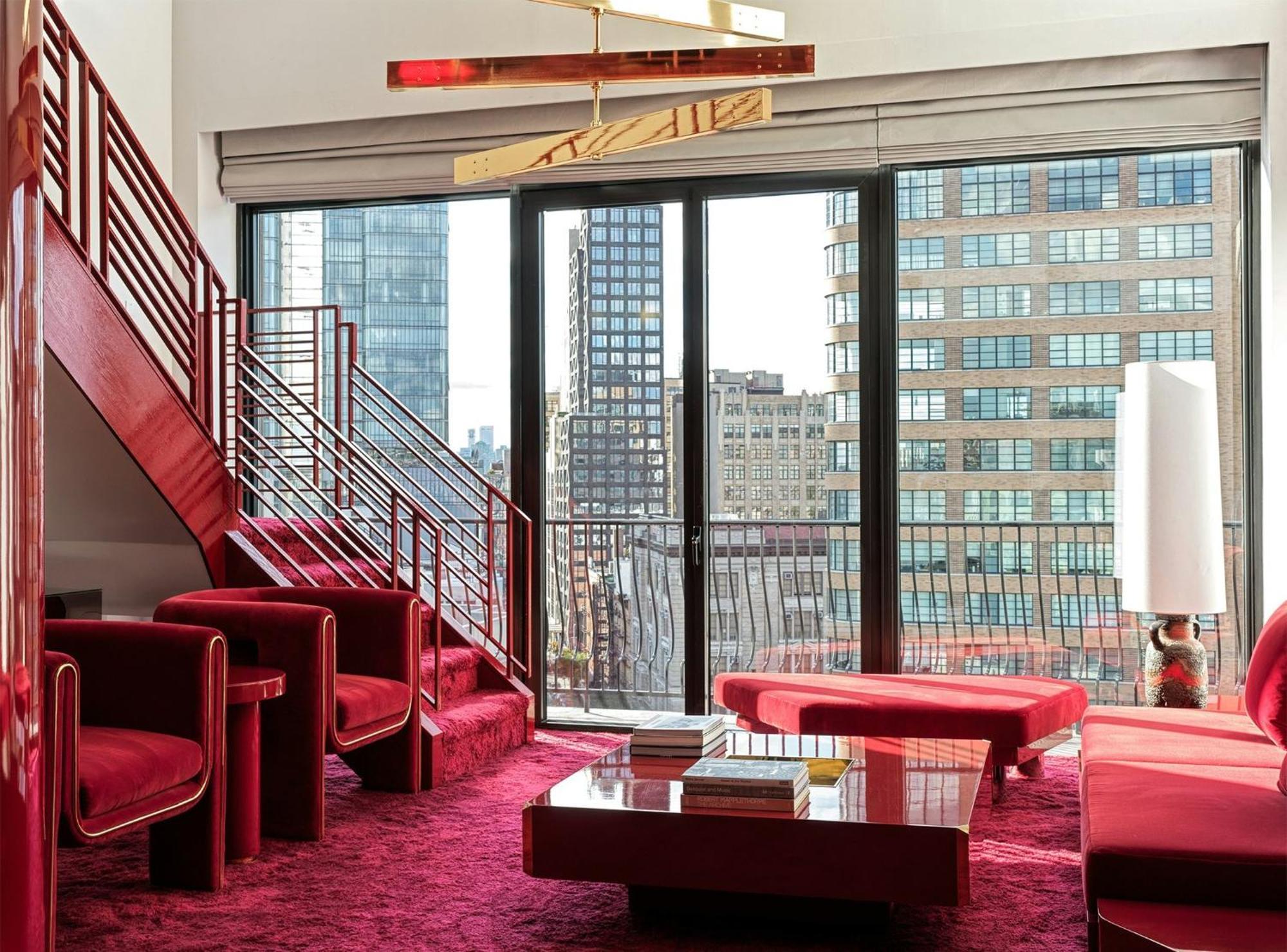 The Manner, The Unbound Collection By Hyatt Hotel New York Exterior photo