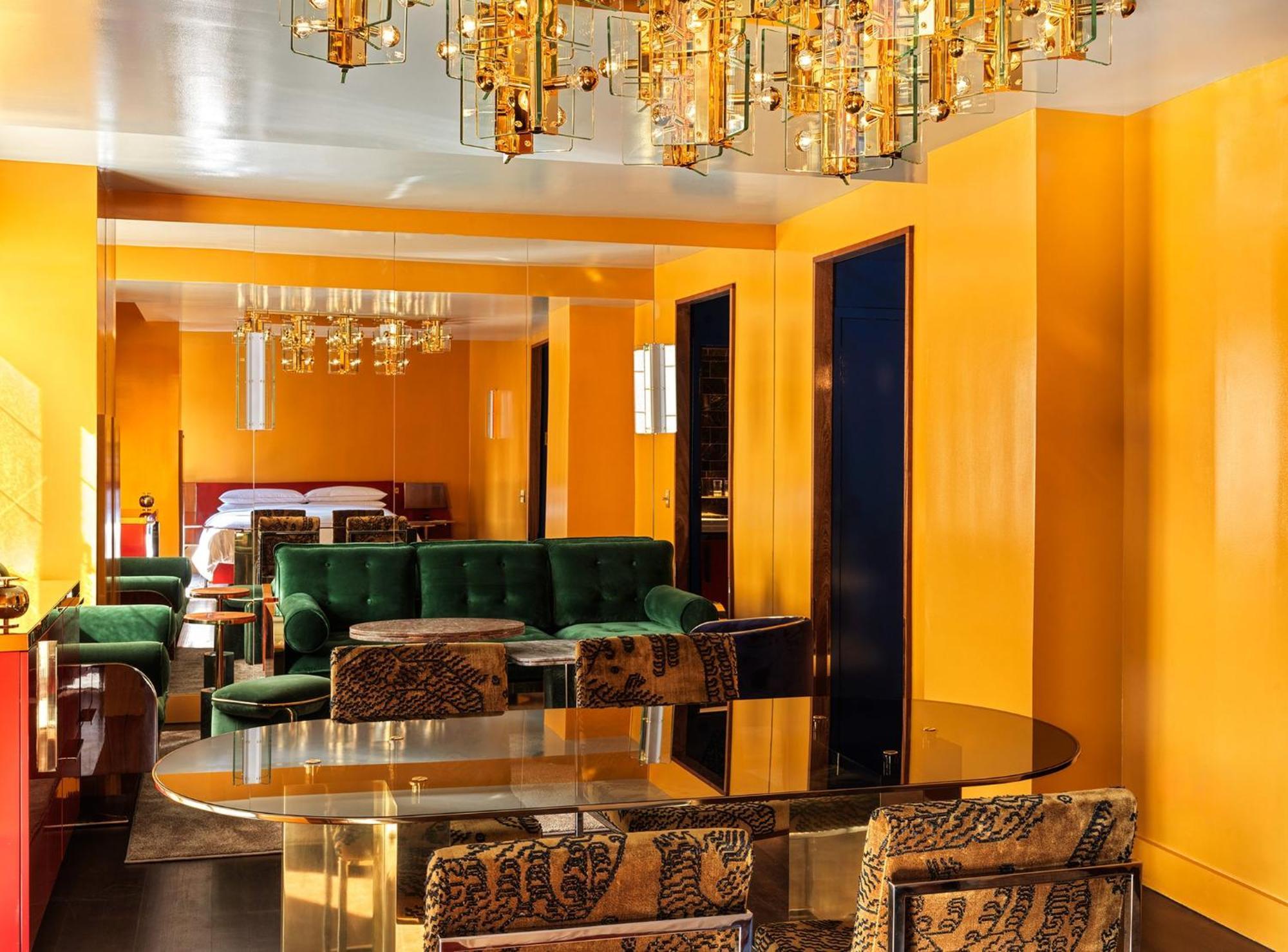 The Manner, The Unbound Collection By Hyatt Hotel New York Exterior photo