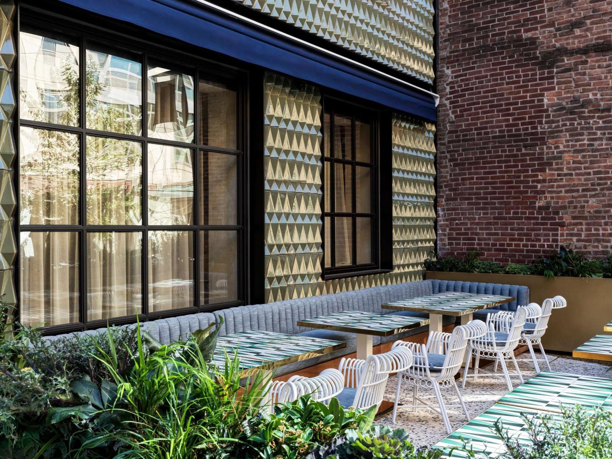 The Manner, The Unbound Collection By Hyatt Hotel New York Exterior photo