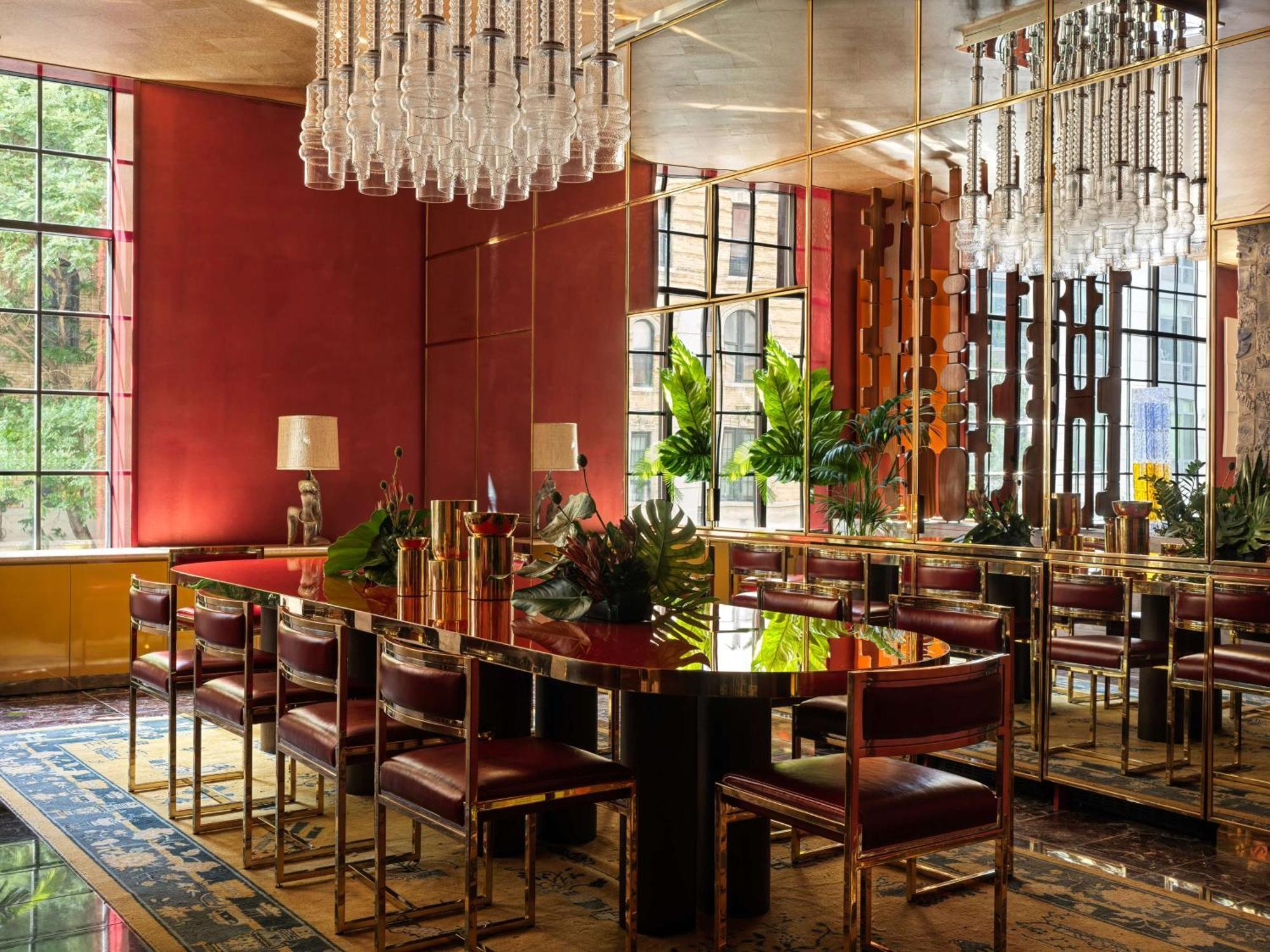 The Manner, The Unbound Collection By Hyatt Hotel New York Exterior photo